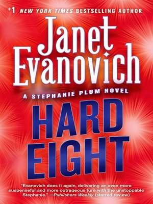 eight hard sample read janet evanovich